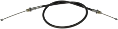 Handbremsseil Hinten - Brakecable Rear  Ram PU LH  94-99